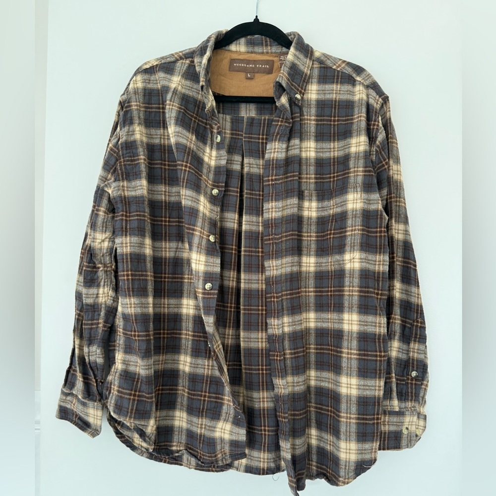 Men’s Flannel